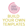 build your own templates logo