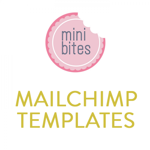 mailchimp templates logo